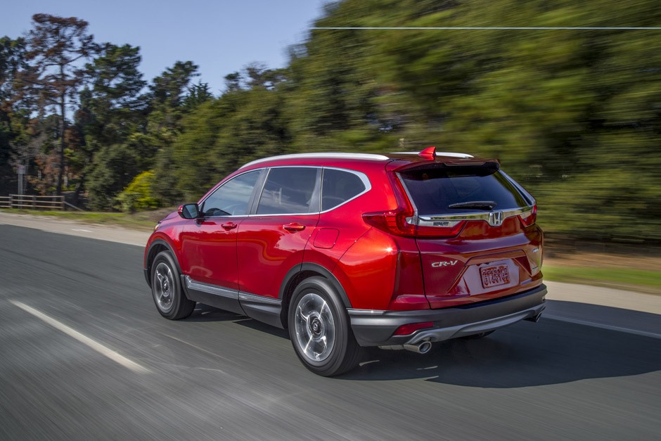 Honda CR-V 2018