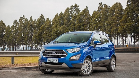Novo Ford Ecosport: o que nossos leitores estão achando