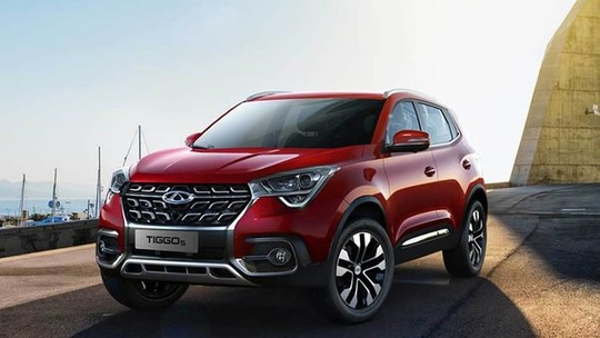 Caoa Chery confirma Tiggo 5X, Tiggo 7 e Arrizo 5 nacionais