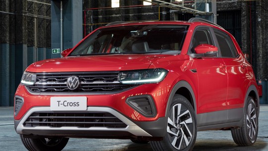 Volkswagen T-Cross: os problemas e defeitos mais comuns do SUV