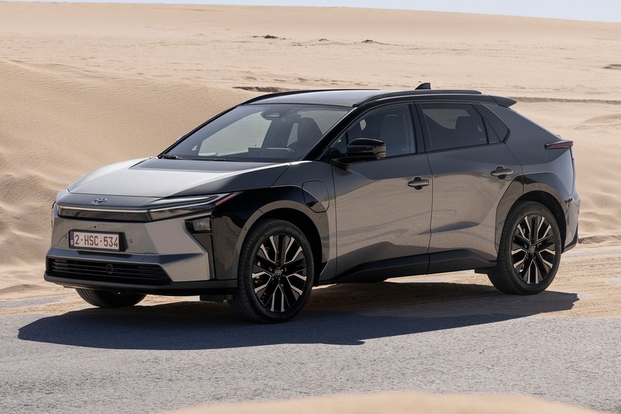 Toyota bz4X