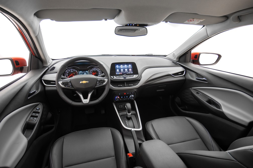 Chevrolet Onix 2020 parte de R$ 48.490; veja fotos, preços e versões
