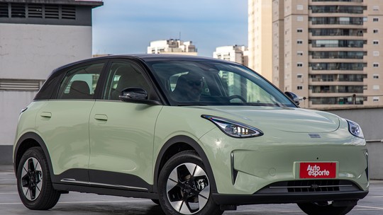 Teste: Geely EX2 Max vale a aposta para ser o seu 1º carro elétrico?