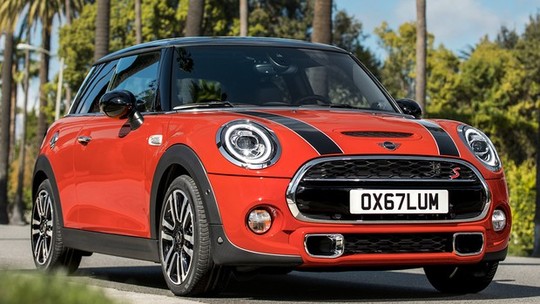 Afinal, o que mudou na reestilização do Mini Cooper?