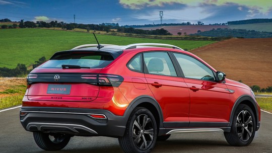 Volkswagen Nivus aumenta de preço (mais uma vez) e passa dos R$ 110 mil