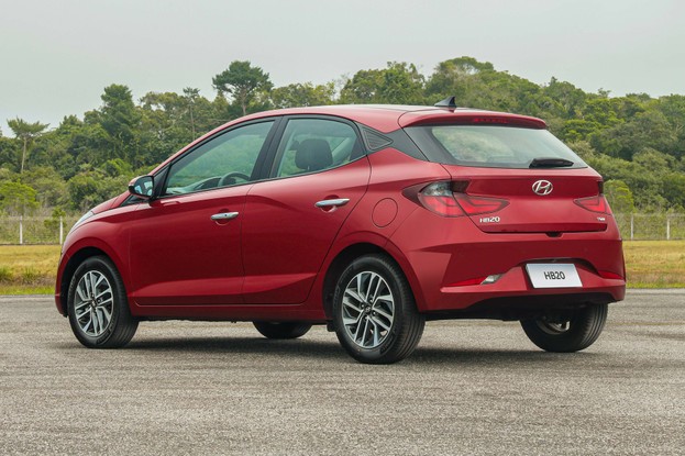 Hyundai HB20
