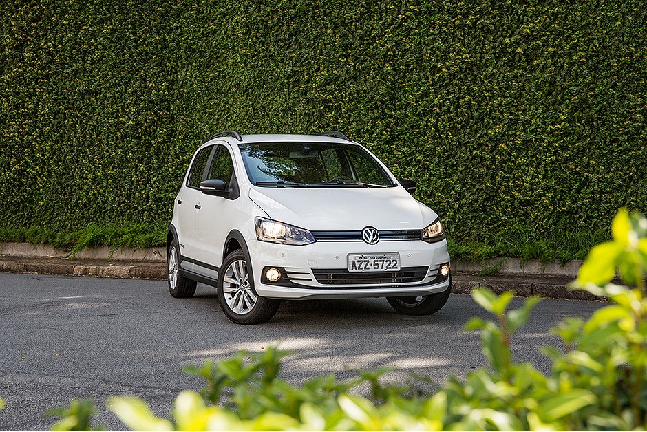 Volkswagen Fox Track