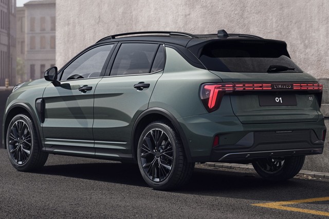 Exclusivo: Lynk & Co 01 será o 1º carro da marca no Brasil contra BYD Song