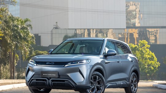 BYD Yuan Pro: o que o SUV elétrico oferece contra T-Cross, Renegade e HR-V