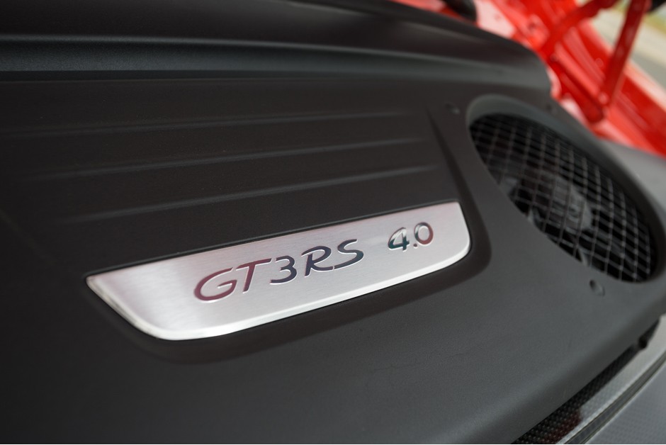 Porsche 911 GT3 RS