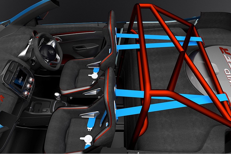 Renault Kwid Racer