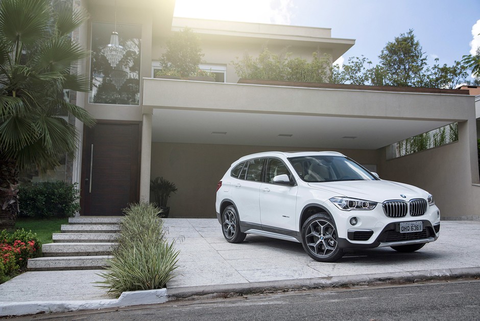 BMW X1 sDrive20i