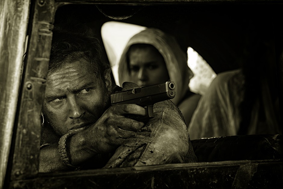 Mad Max: Estrada da Fúria