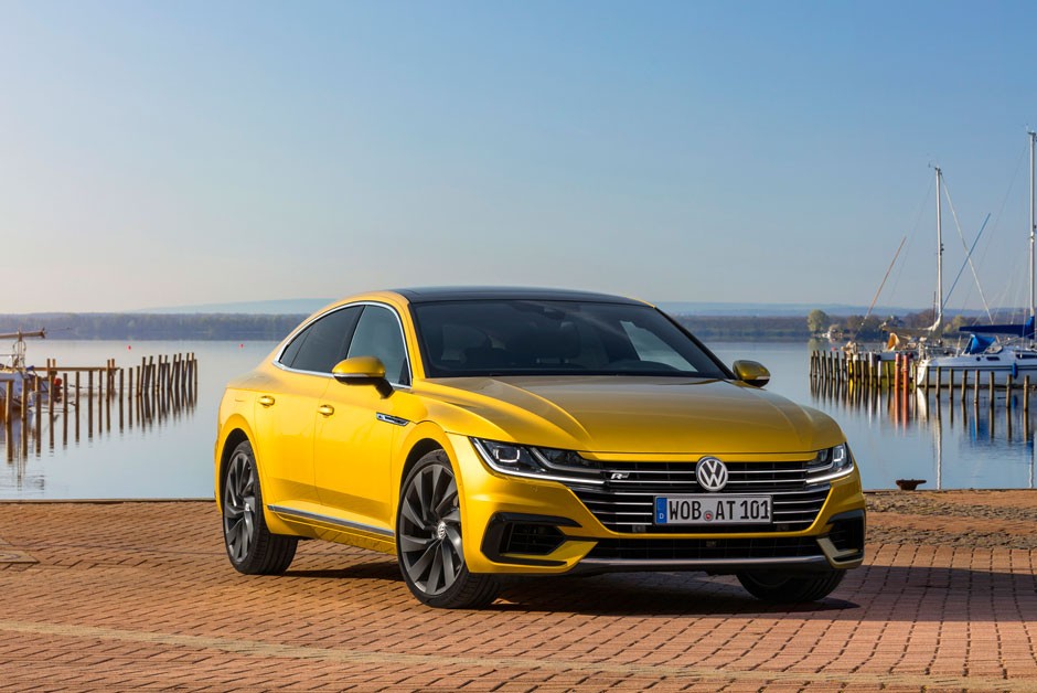 Volkswagen Arteon