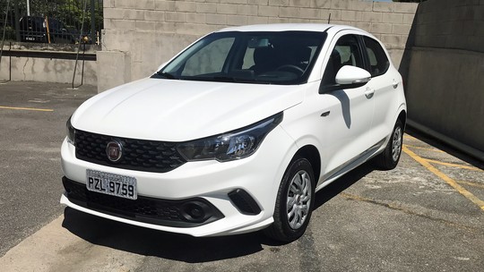 Fiat anuncia recall de 223 mil carros no Brasil, incluindo Toro, Argo e Mobi