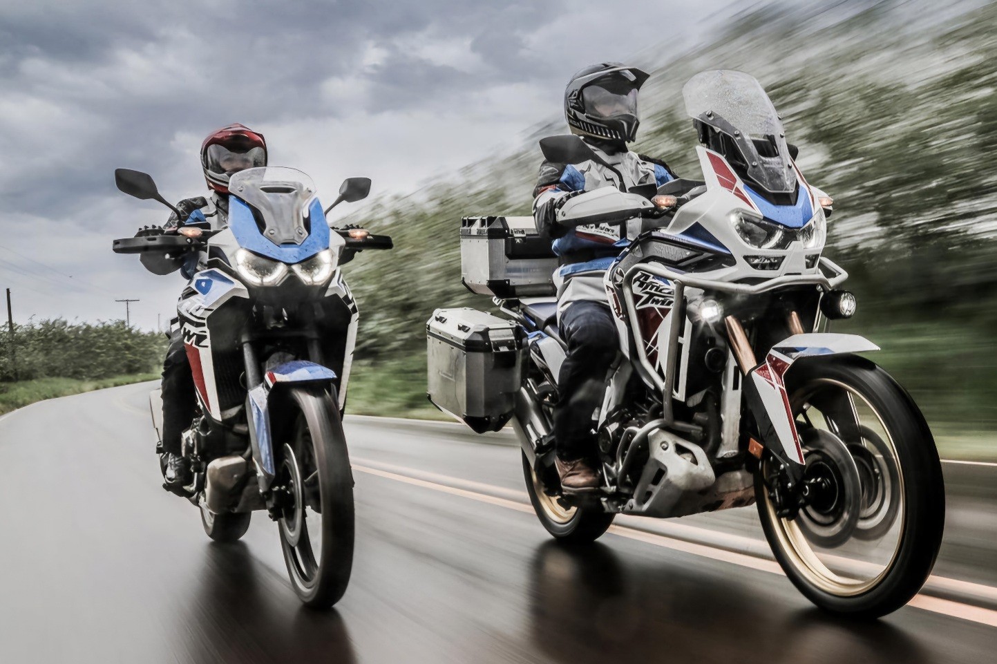 Honda Africa Twin: preços, versões, equipamentos e custos de manutenção