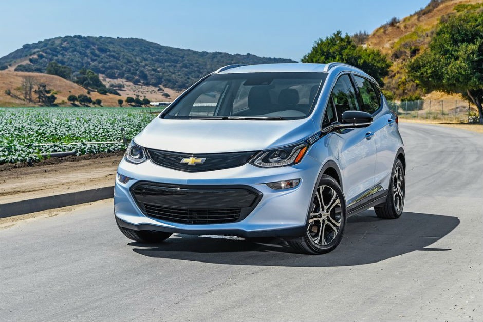 Chevrolet Bolt
