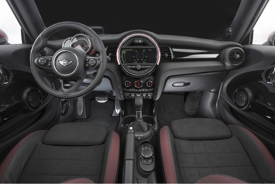 Mini John Cooper Works 2016
