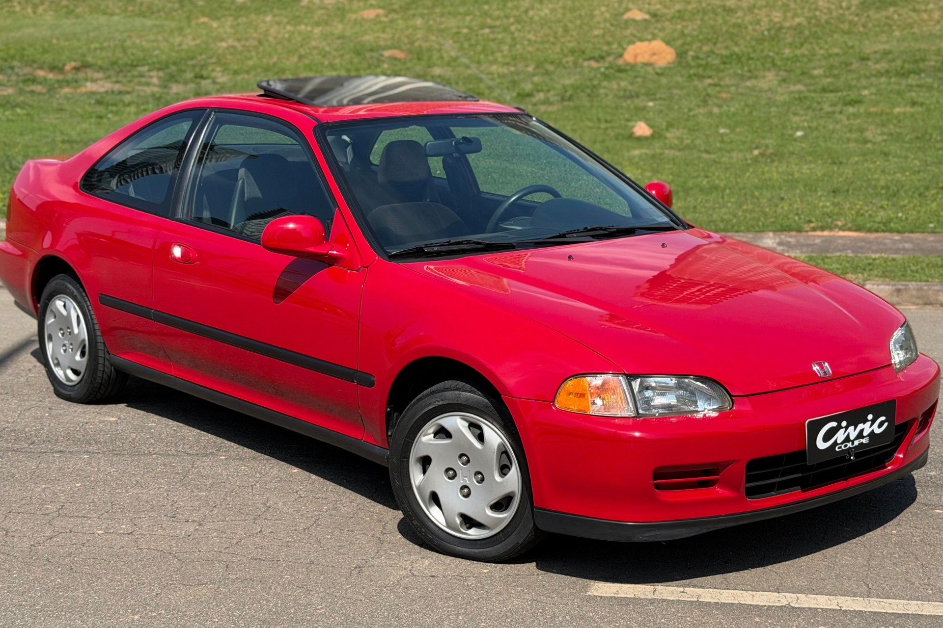 Achado Usado: Honda Civic Coupé, o carro símbolo de Velozes & Furiosos