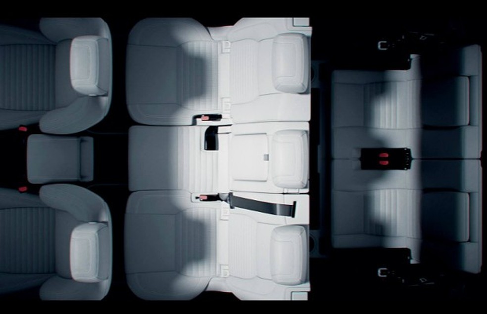 Land Rover Discovery Sport (Foto: Divulgação) — Foto: Auto Esporte