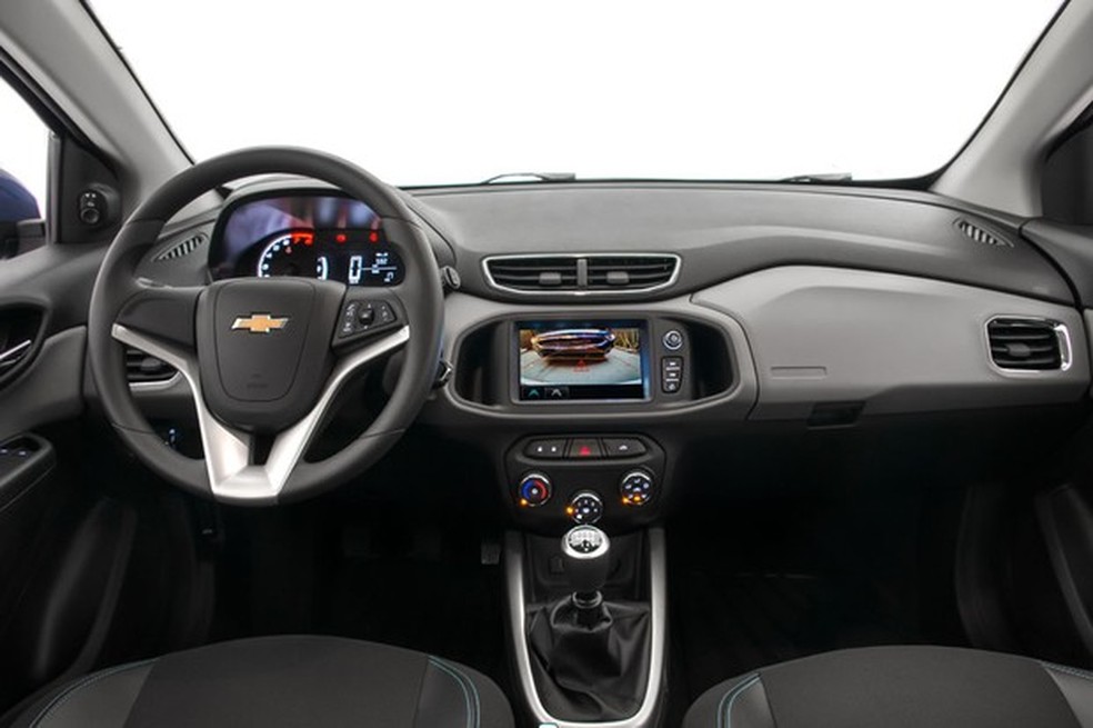 Teste: Chevrolet Onix 2019 é boa opção entre compactos, mas