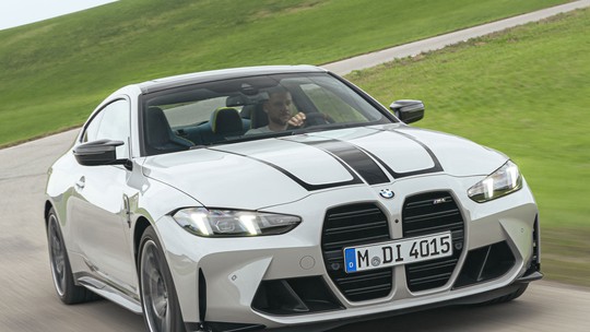 Novo BMW M4 Competition virá ao Brasil e preço será próximo de R$ 1 milhão