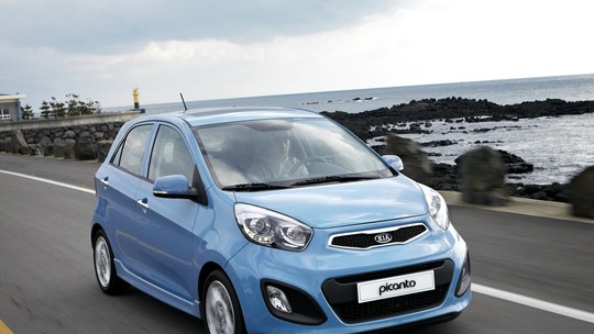 6 carros usados de Hyundai e Kia a partir de R$ 28 mil