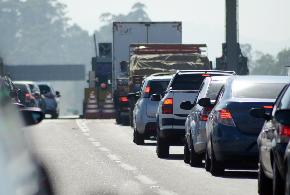 O que fazer se não tiver dinheiro para pagar o pedágio?