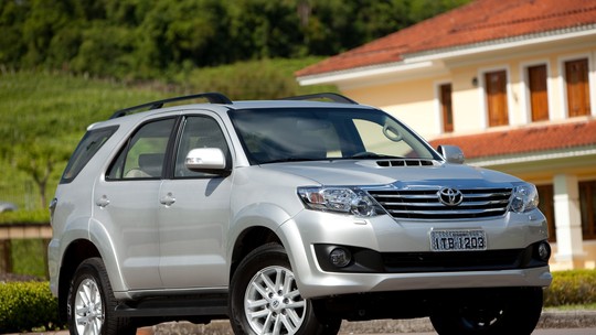 5 SUVs usados com motor a diesel por até R$ 100 mil no Mercado Livre