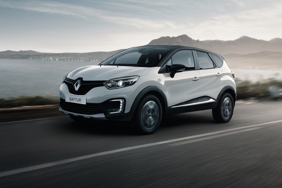 Renault Kaptur