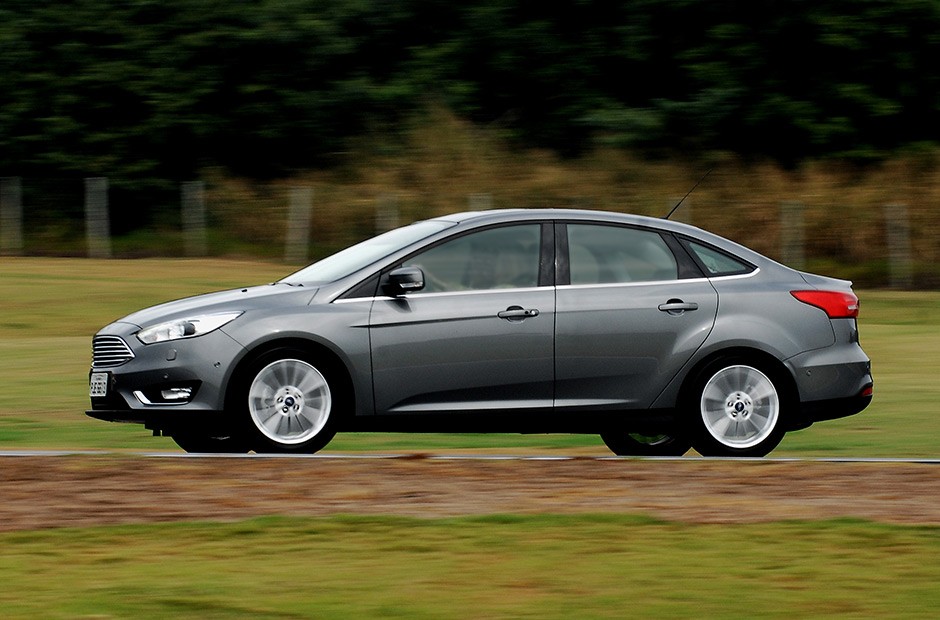 Ford Focus Fastback