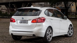 BMW Série 2 Active Tourer