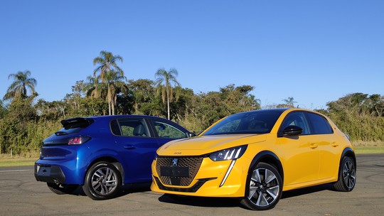 Peugeot lança novo 208 no Brasil com preços a partir de R$ 75 mil