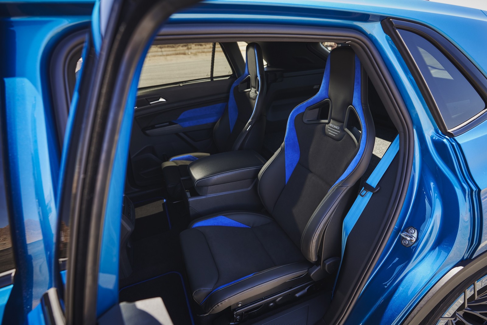 Volkswagen Atlas Cross Sport GT Concept — Foto: Divulgação