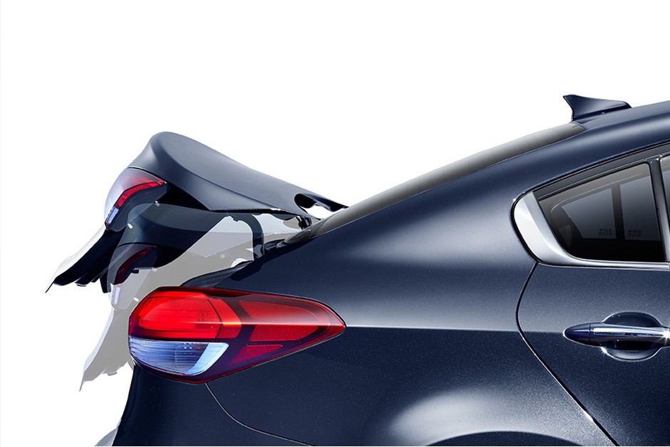 Kia Cerato 2016