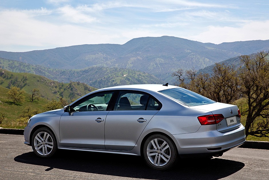 Volkswagen Jetta 2015
