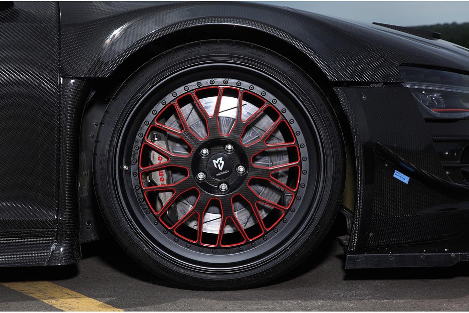 Audi RECON MC8