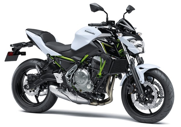 XYZ Kawasaki Z650 chega ao Brasil por R$ 32.990