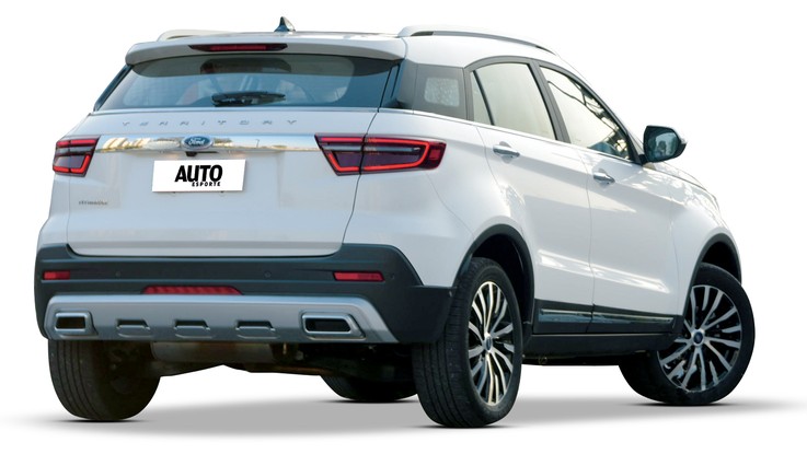 Ford Territory