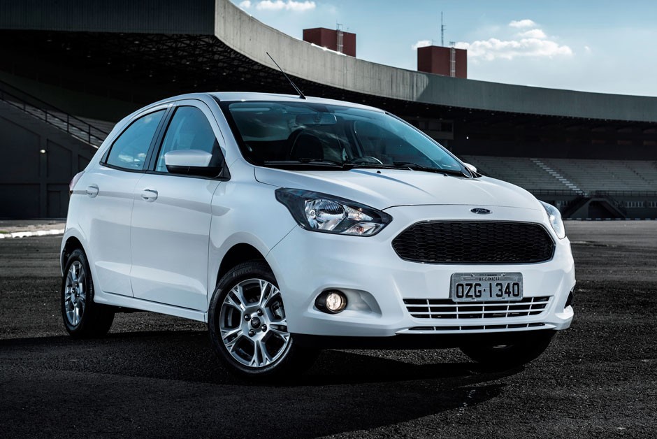 Ford Ka - 5.285 unidades