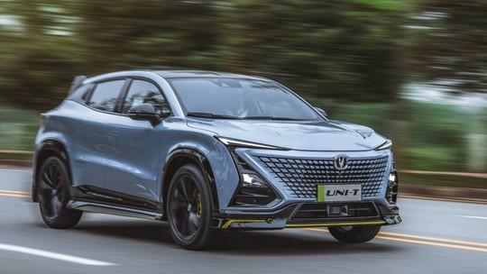 Caoa Changan Uni-T será primeiro lançamento da marca no Brasil; conheça