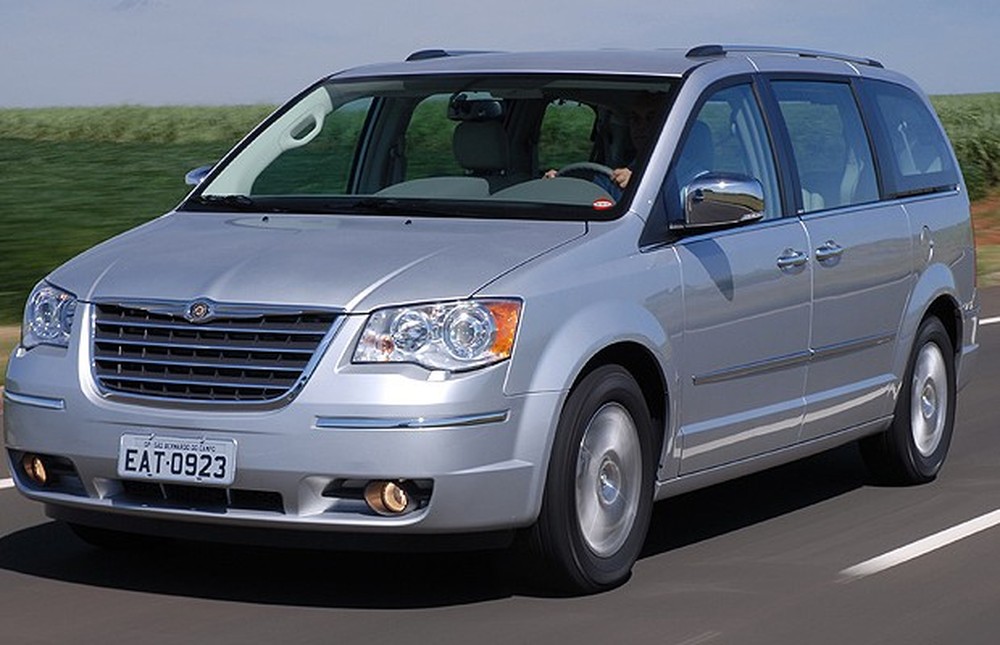 Stunning Recall Chrysler Town And Country Photos