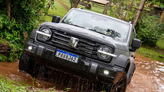 GWM Tank 300: 5 razões para comprar e 5 para pensar bem