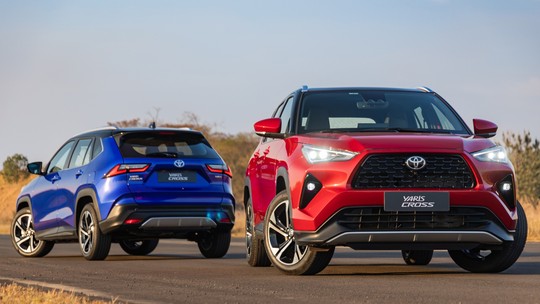 Toyota Yaris Cross: preços, versões, equipamentos e consumo