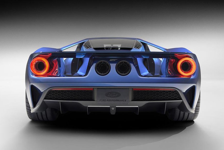 Ford GT