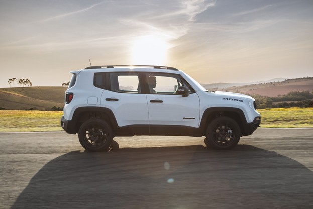Jeep Renegade Moab 2021