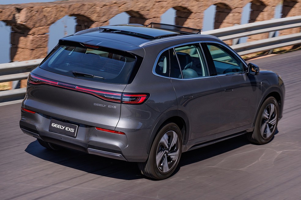 Renault quer ajudar a Geely a reescrever sua história no BRasil — Foto: Divulgação
