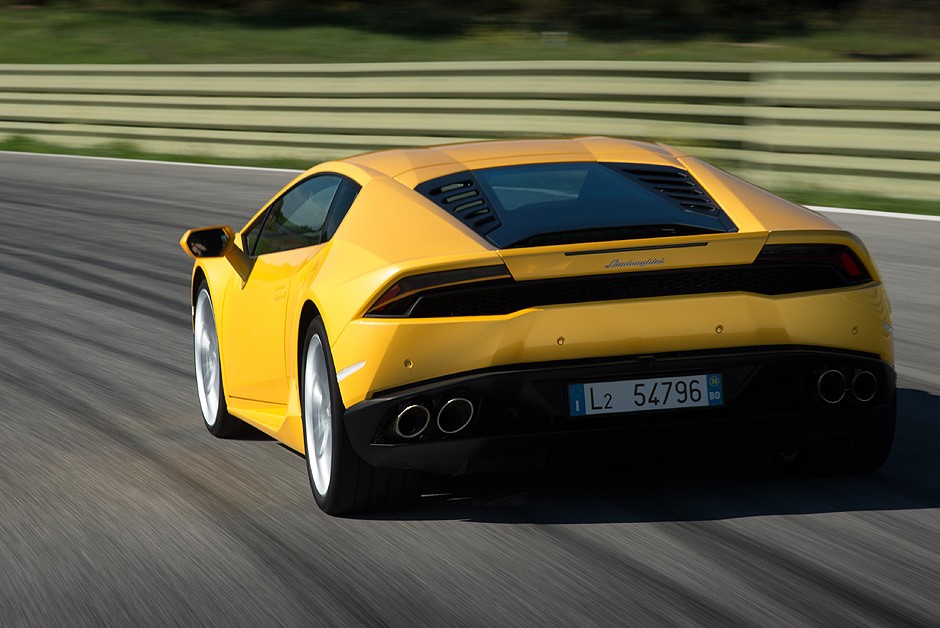 Lamborghini Huracán