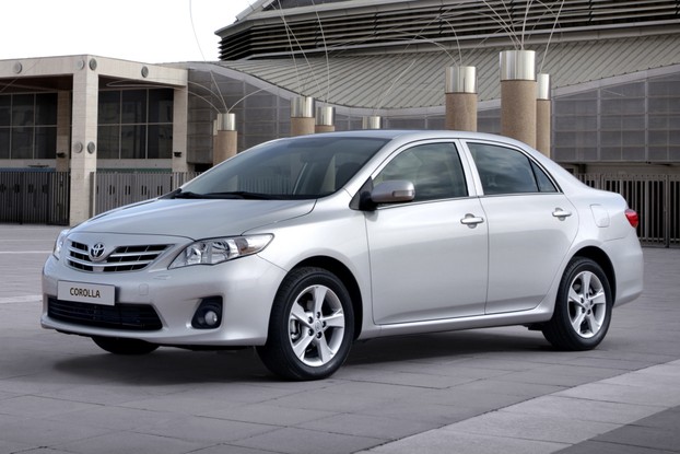 Toyota Corolla 2014