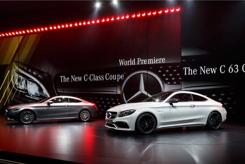 Novo Mercedes Classe C Cabriolet